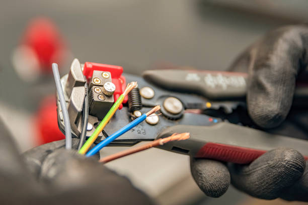 Best Licensed Electrician  in Jasper, TX